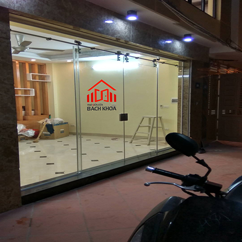 SỬA CỬA KÍNH - SỬA CỬA KÍNH THỦY LỰC - UY TÍN - CHÍNH XÁC