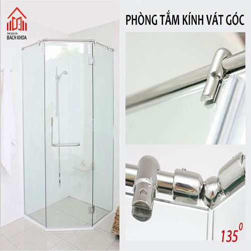 Cabin Kính - kính nhà tắm